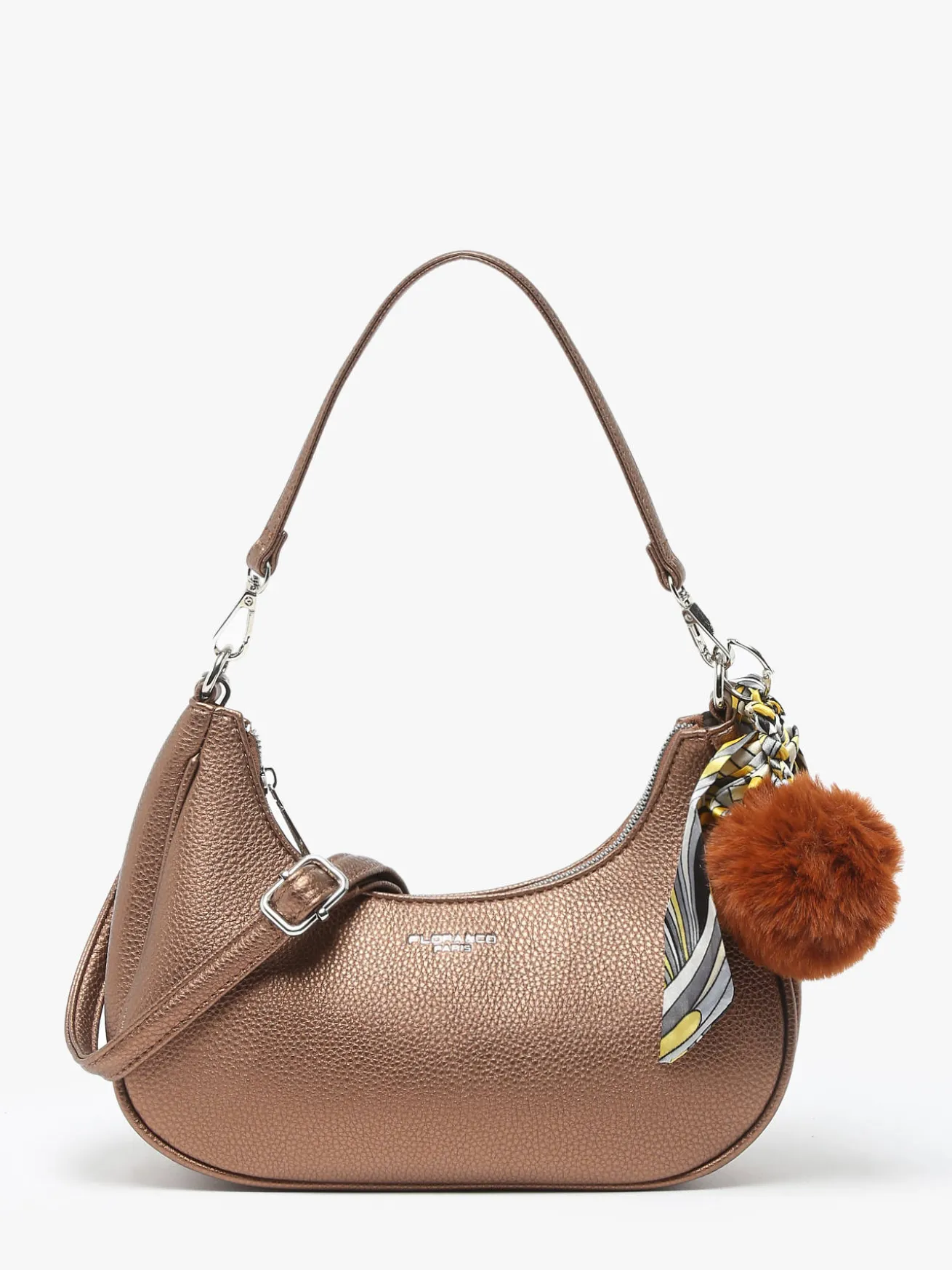 sac porté épaule Grained MINIPRIX