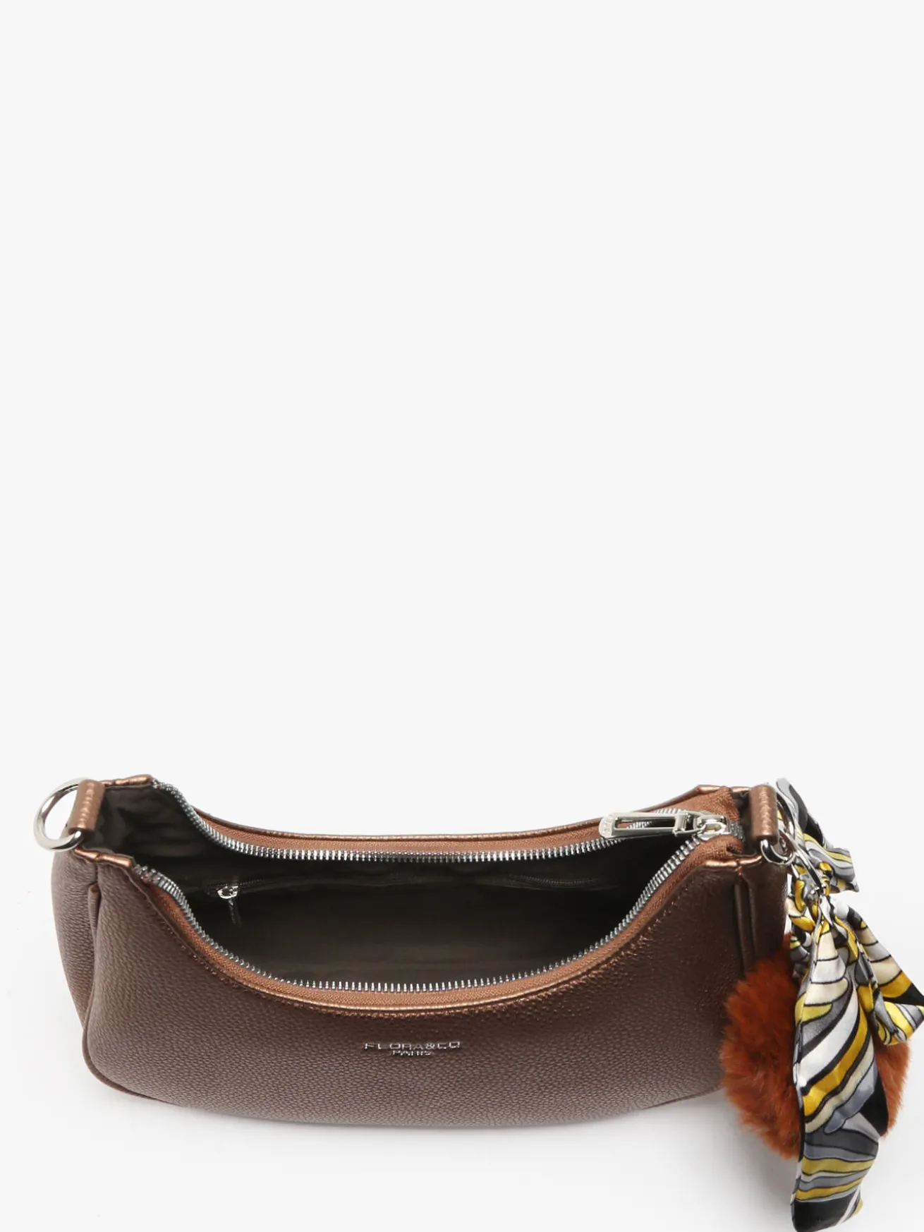 sac porté épaule Grained MINIPRIX