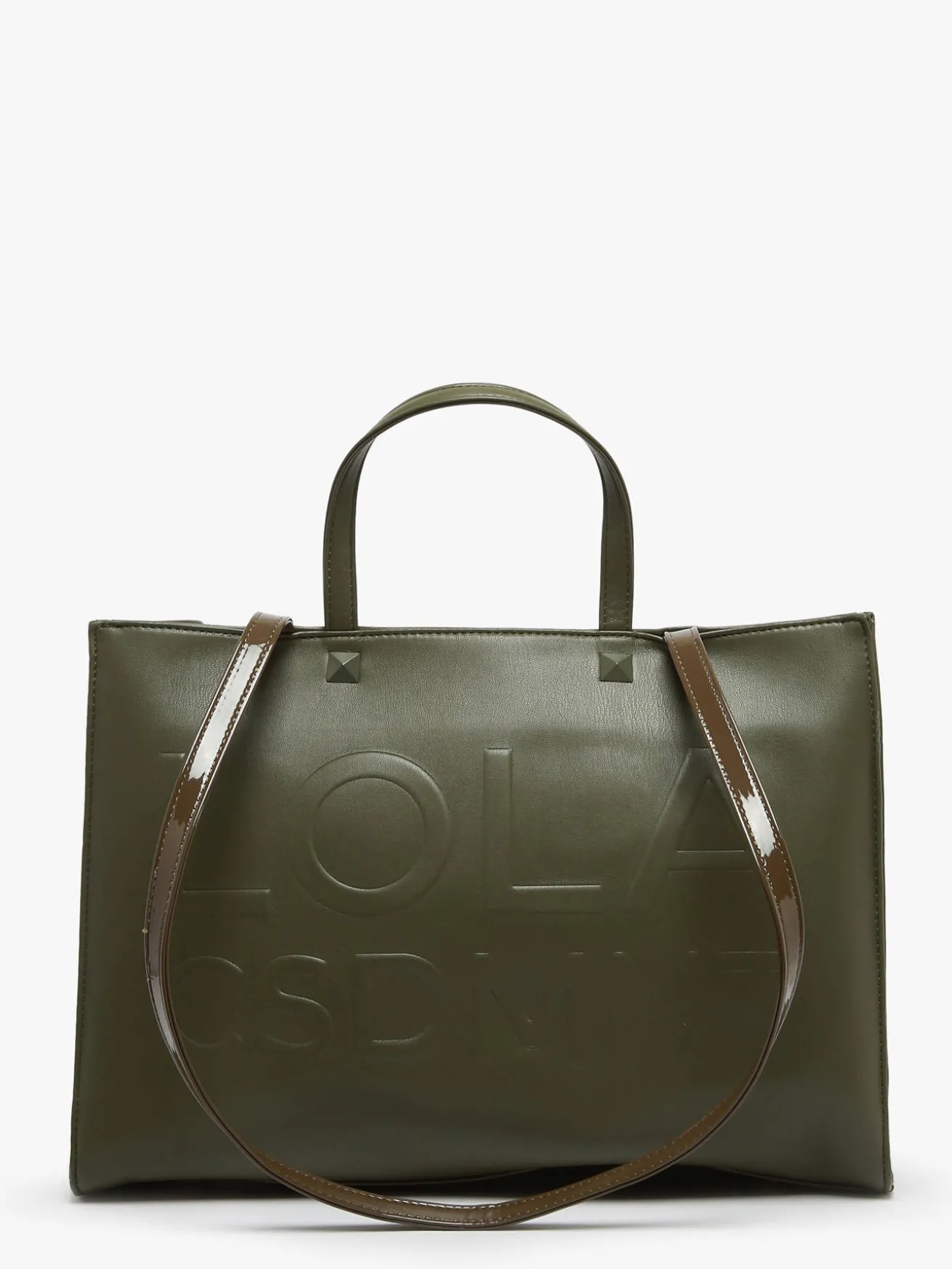 Sac porté épaule Heritage LOLA CASADEMUNT