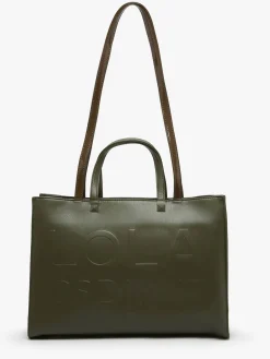 Sac porté épaule Heritage LOLA CASADEMUNT
