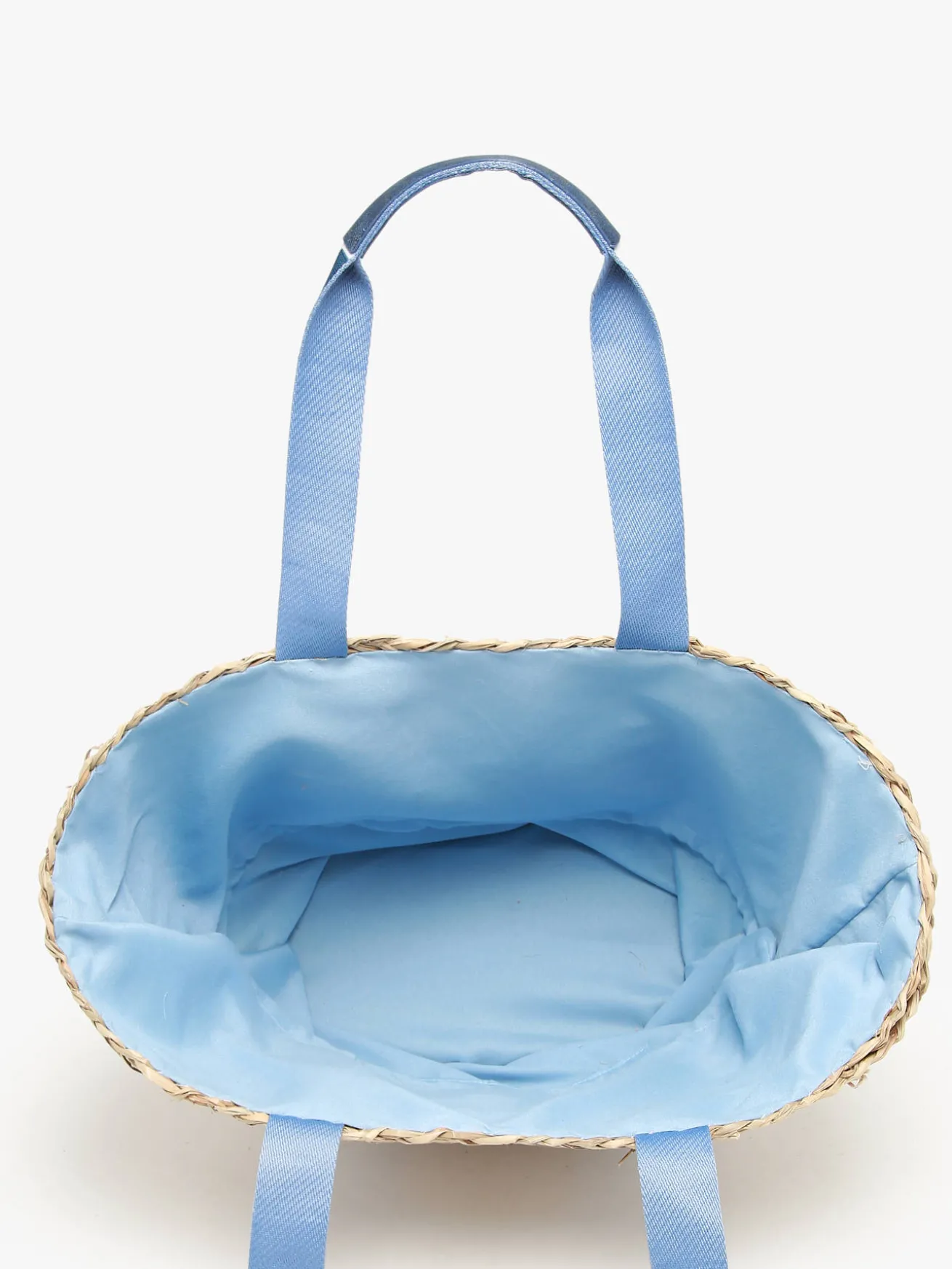 Sac porté épaule Holographique LE VOYAGE EN PANIER