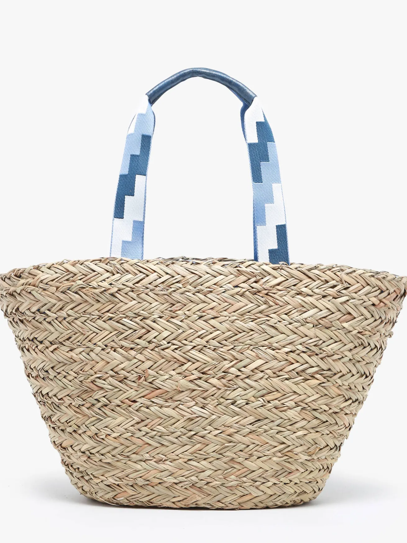 Sac porté épaule Holographique LE VOYAGE EN PANIER