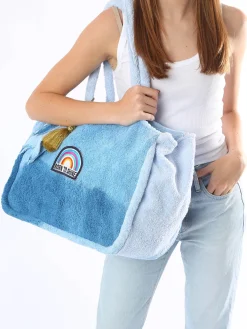 Sac porté épaule Ibiza VIRGINIE DARLING