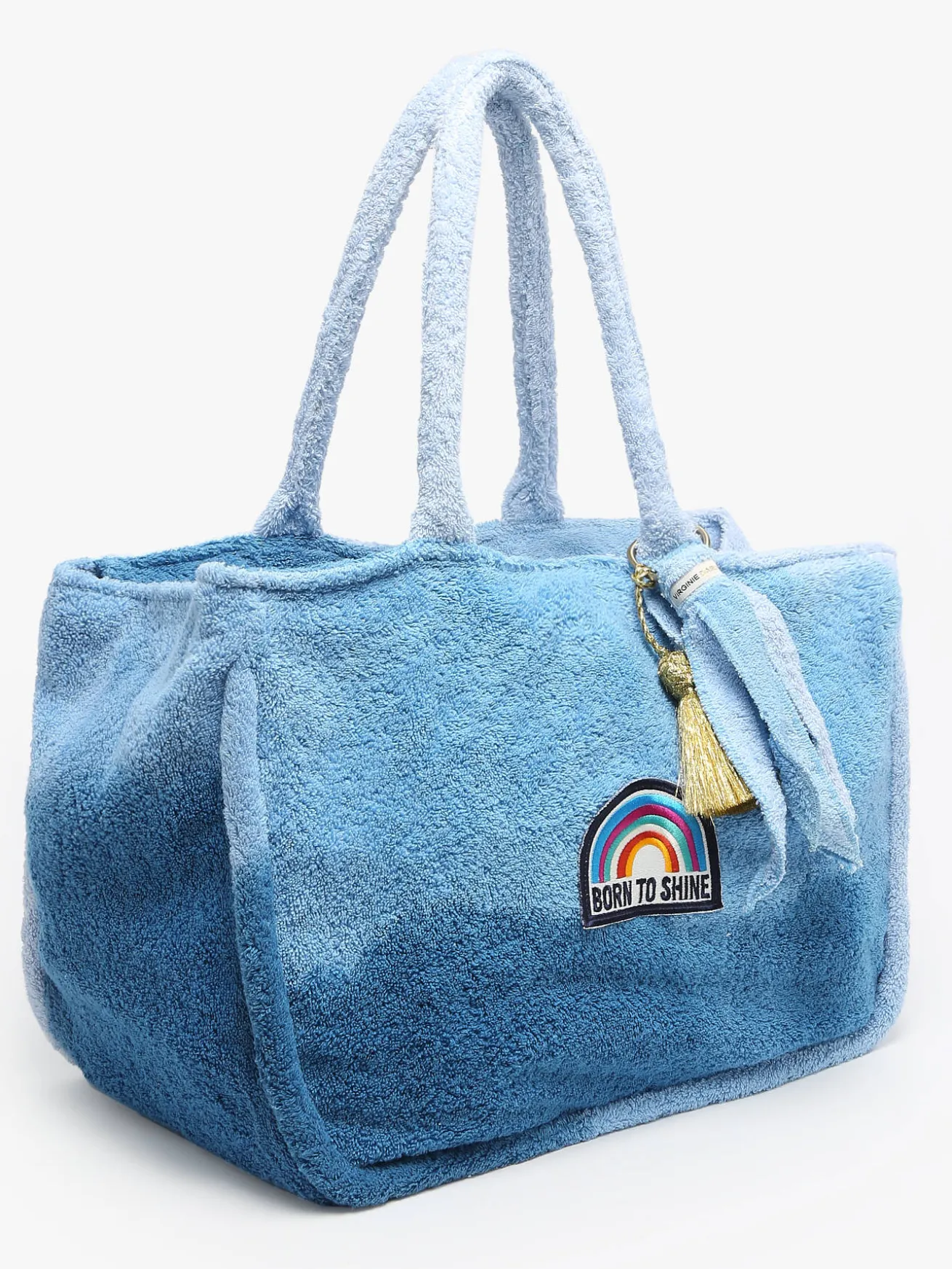Sac porté épaule Ibiza VIRGINIE DARLING