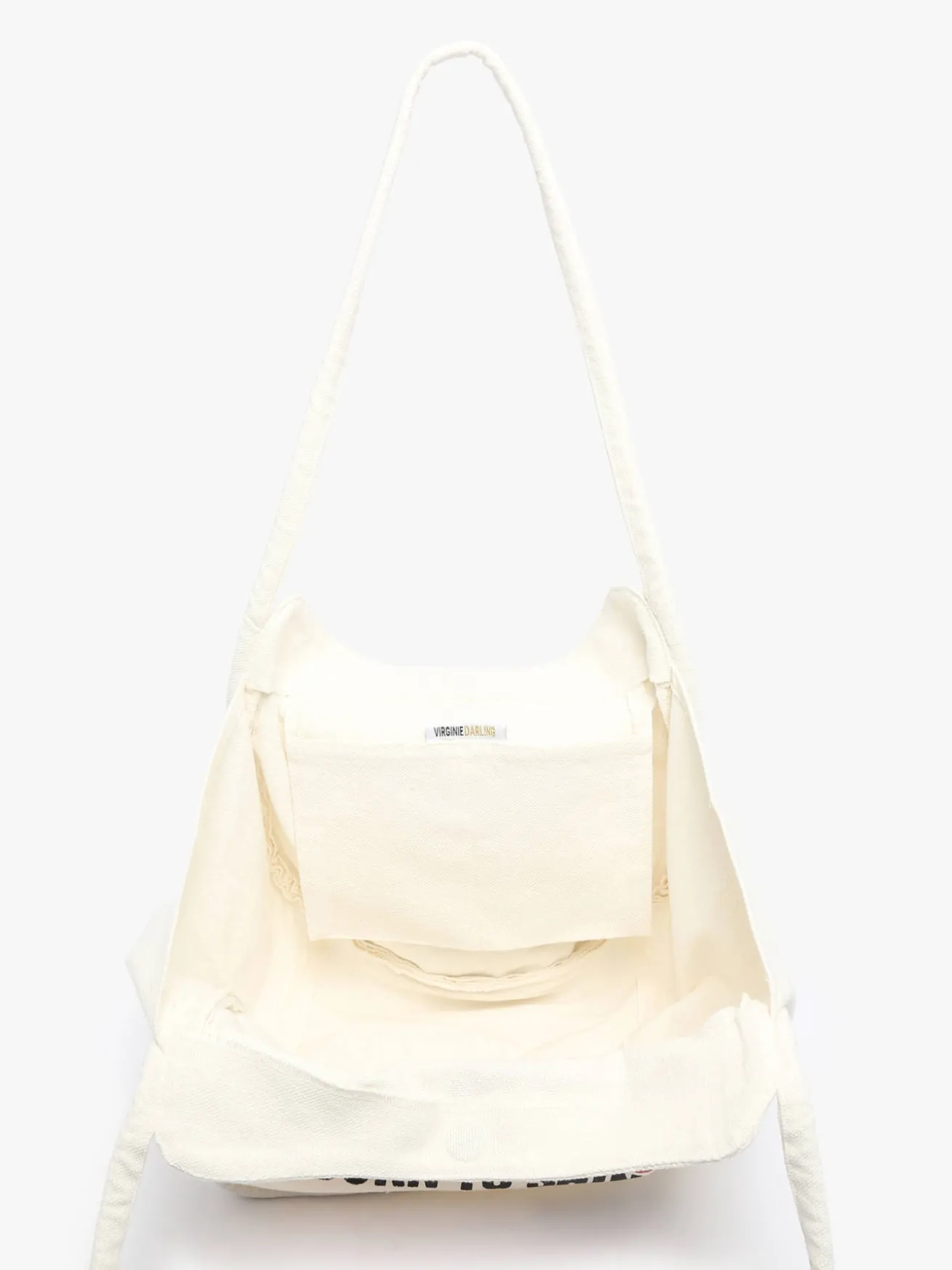 Sac porté épaule Ibiza VIRGINIE DARLING