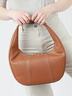 Sac porté épaule Juliette cuir LE TANNEUR