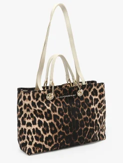 sac porté épaule Leo polyester LOLA CASADEMUNT