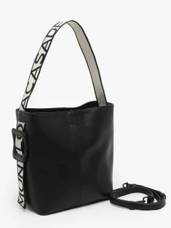 Sac porté épaule Logo LOLA CASADEMUNT