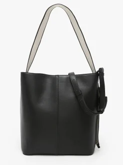 Sac porté épaule Logo LOLA CASADEMUNT