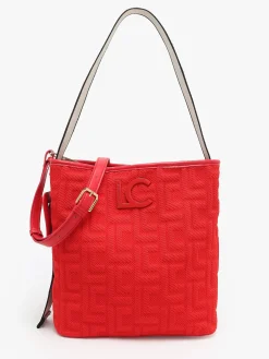 Sac porté épaule Logo polyester LOLA CASADEMUNT