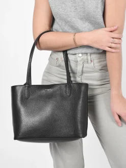 Sac porté épaule Louise cuir LE TANNEUR