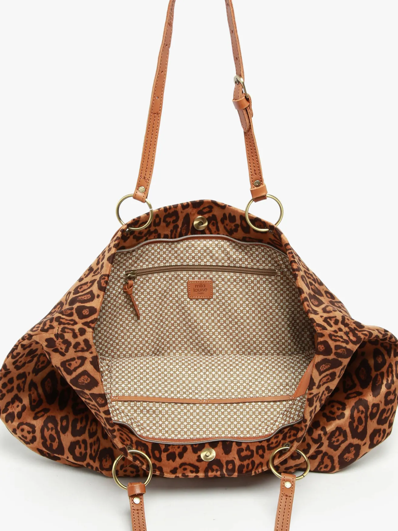 sac porté épaule Lp MILA LOUISE
