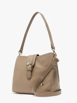 Sac porté épaule Luna cuir HEXAGONA