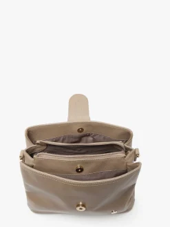 Sac porté épaule Luna cuir HEXAGONA