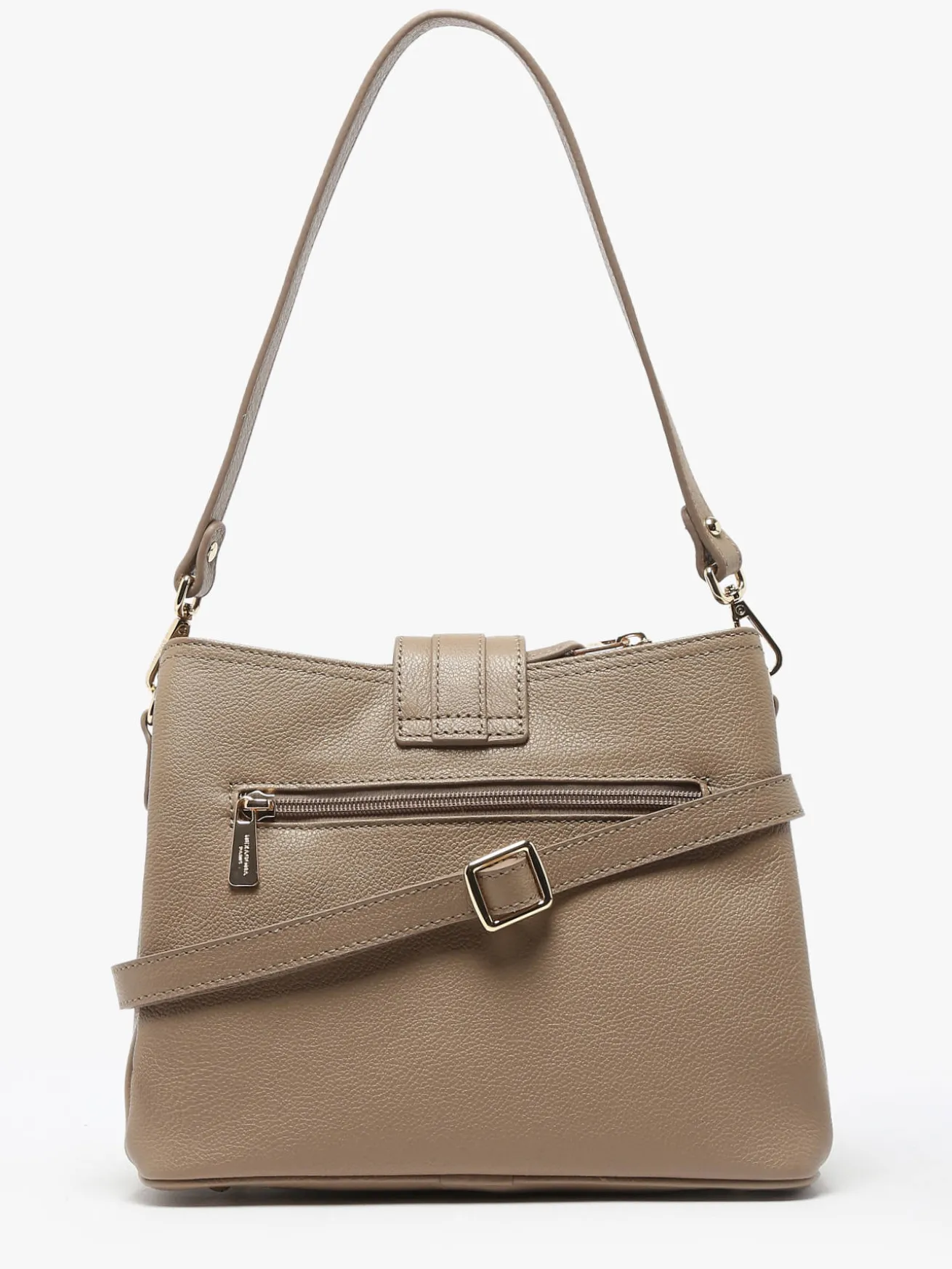 Sac porté épaule Luna cuir HEXAGONA
