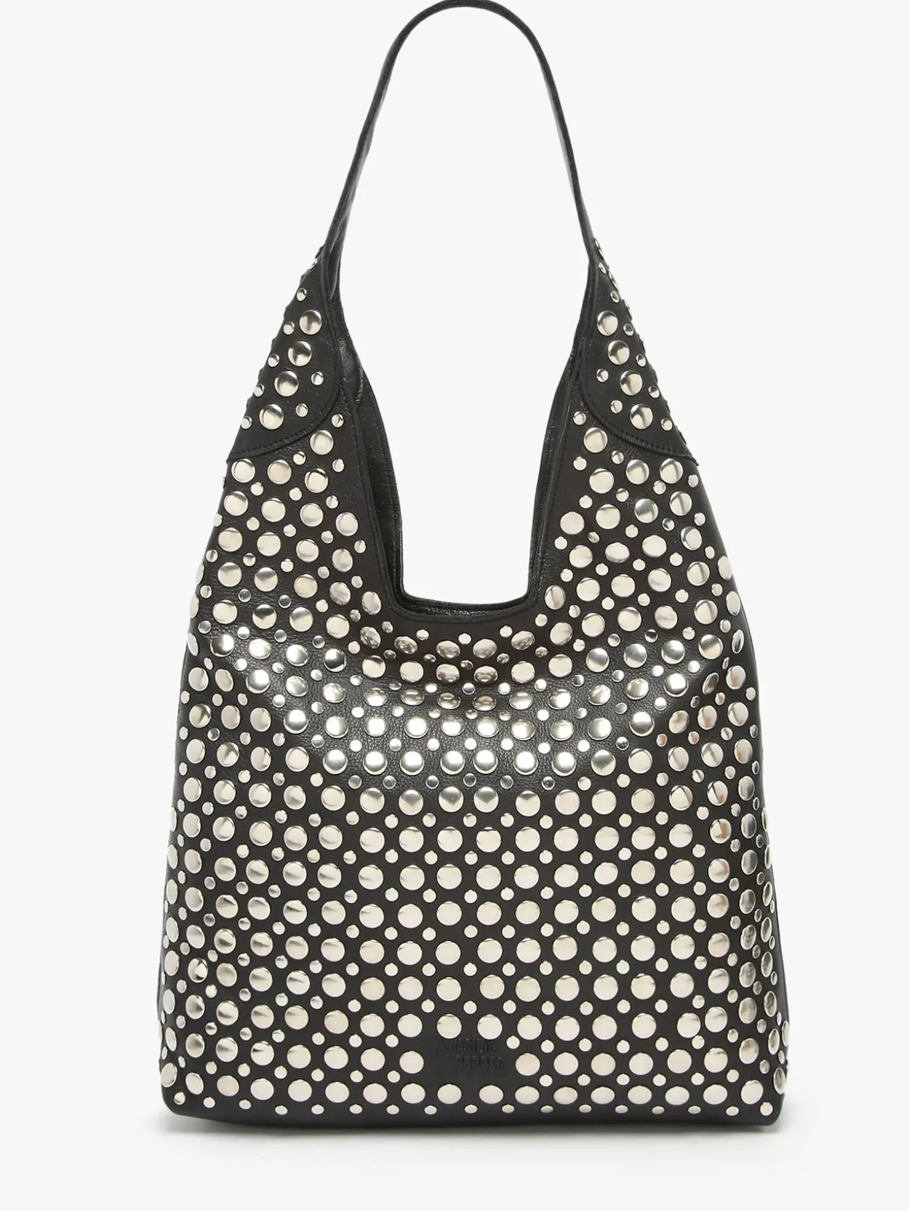 sac porté épaule Memphis cuir BASILIC PEPPER