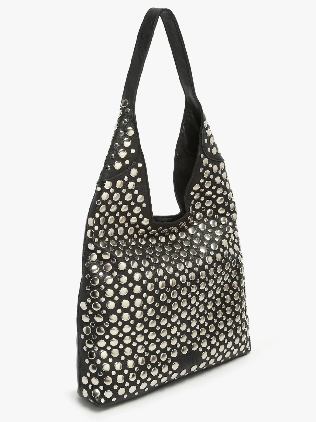 sac porté épaule Memphis cuir BASILIC PEPPER