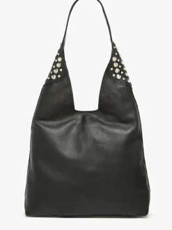 sac porté épaule Memphis cuir BASILIC PEPPER