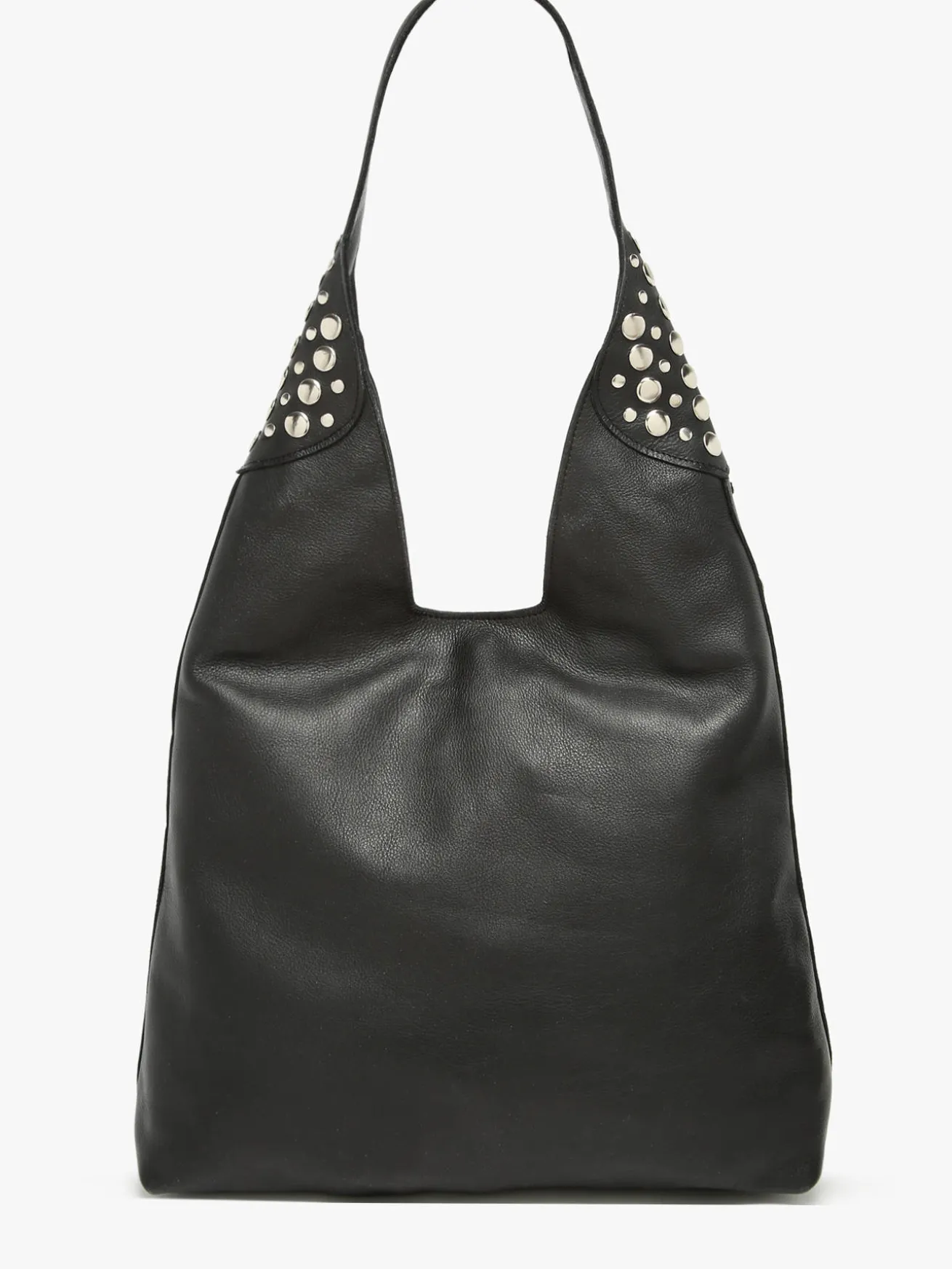 sac porté épaule Memphis cuir BASILIC PEPPER