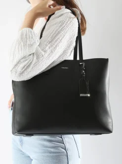 Sac porté épaule Must polyester recyclé CALVIN KLEIN JEANS