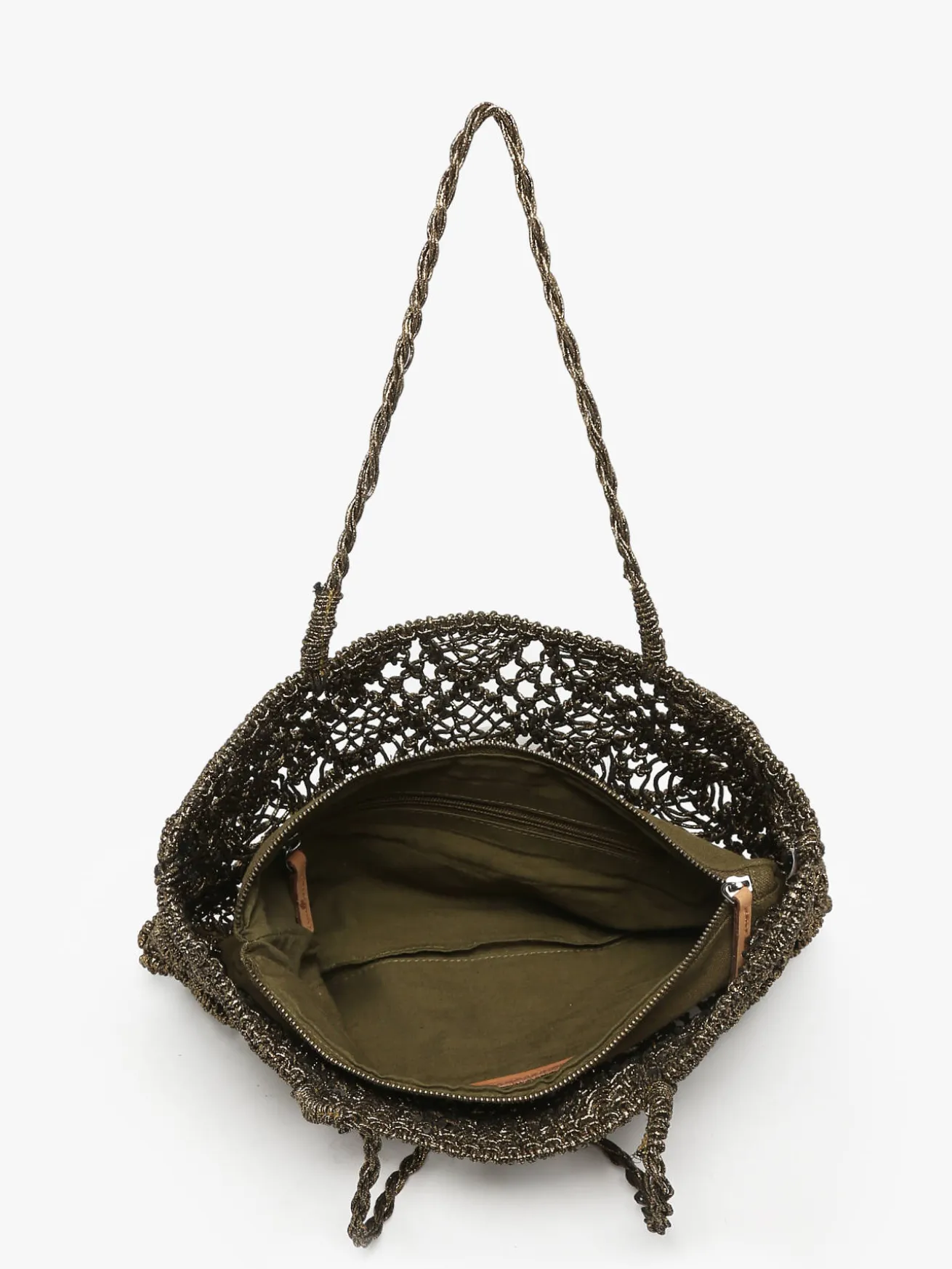sac porté épaule Natural BIBA
