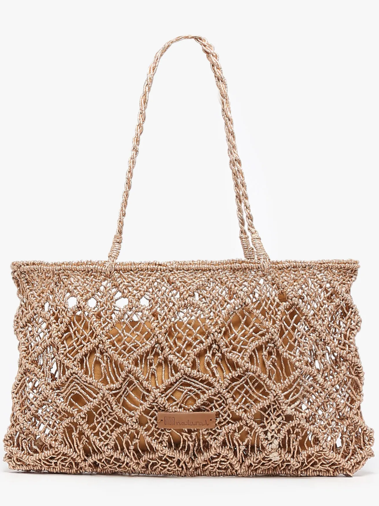 sac porté épaule Natural BIBA