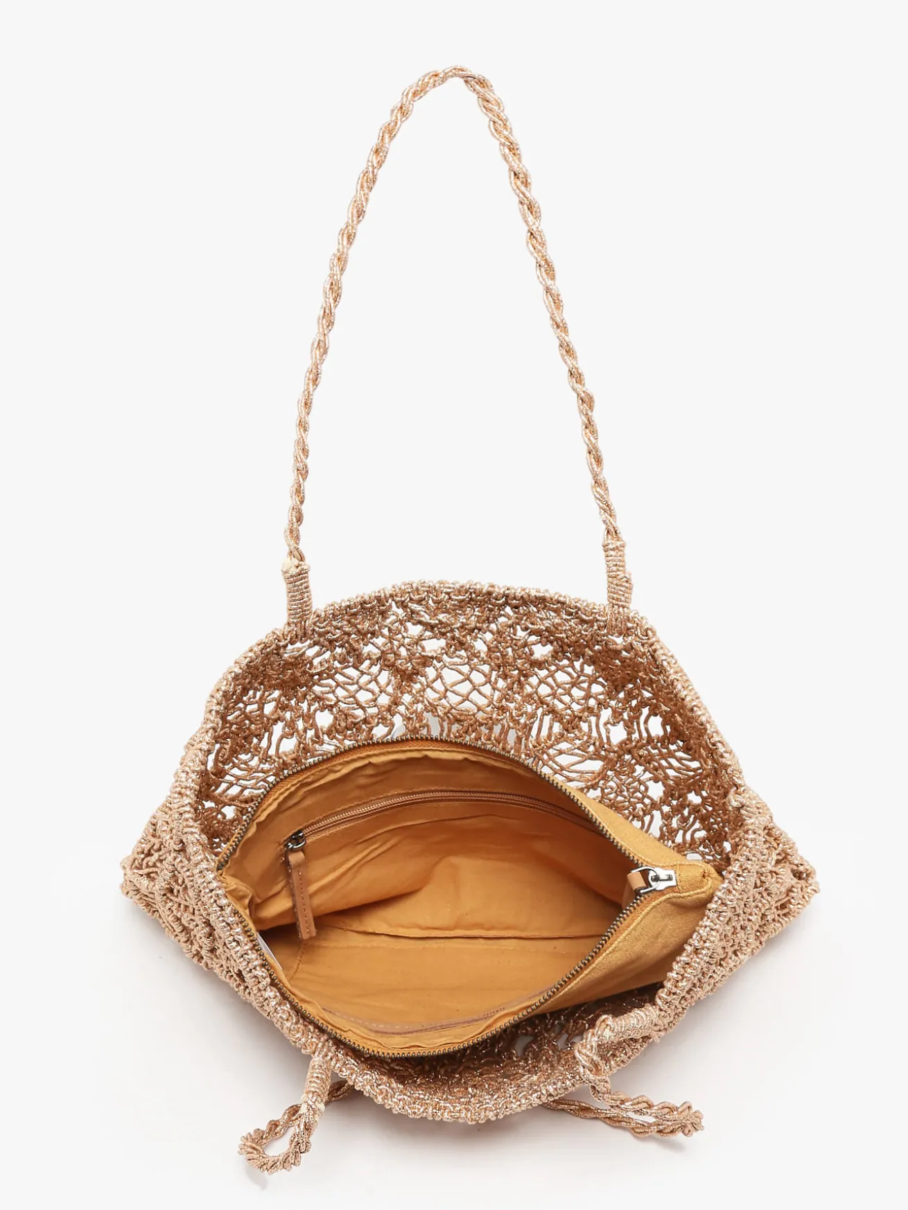 sac porté épaule Natural BIBA