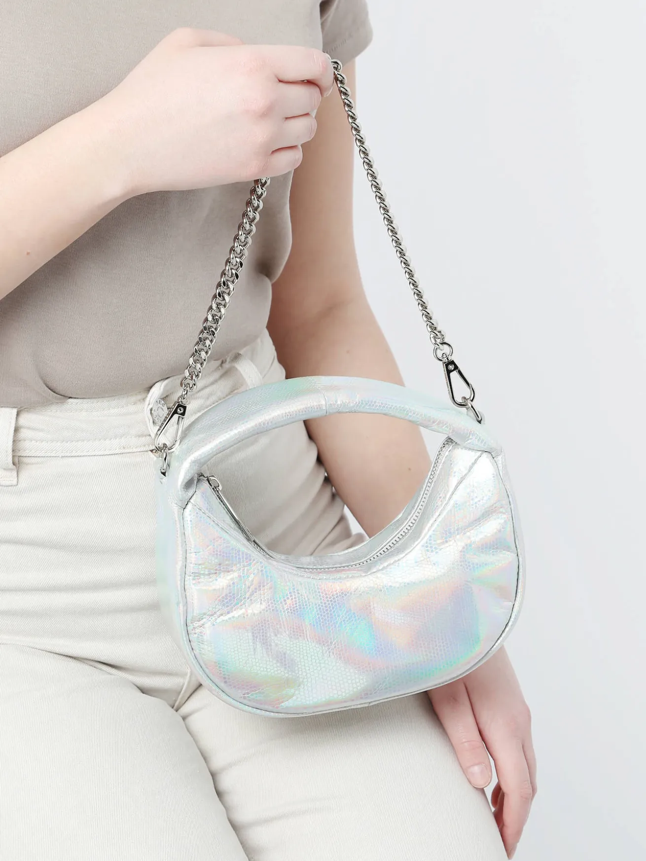 Sac porté épaule Noholita cuir Noholita cuir LANCASTER