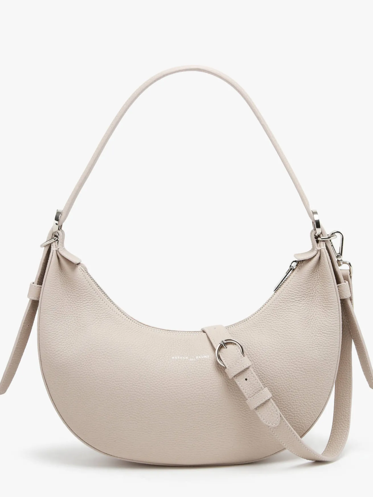 Sac porté épaule Olga cuir NATHAN BAUME