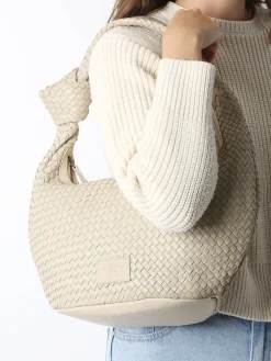 sac porté épaule Parma cuir BASILIC PEPPER