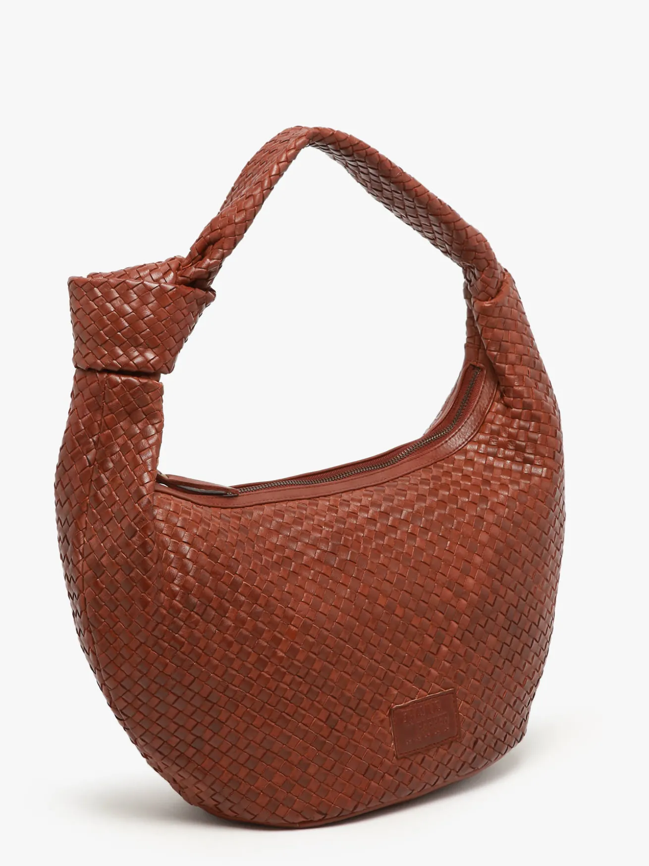 sac porté épaule Parma cuir BASILIC PEPPER