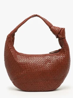 sac porté épaule Parma cuir BASILIC PEPPER