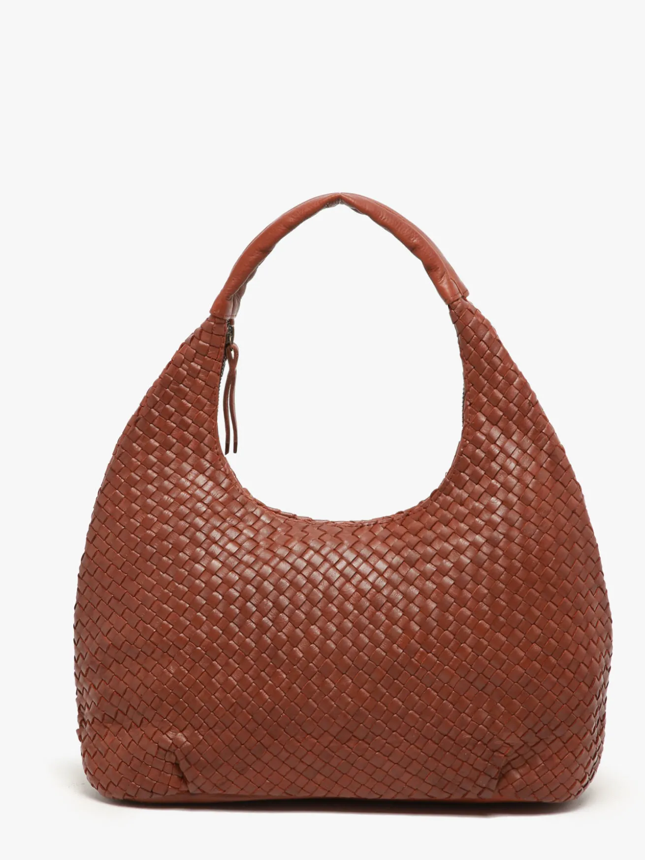 sac porté épaule Parma cuir BASILIC PEPPER