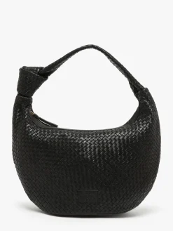 sac porté épaule Parma cuir BASILIC PEPPER