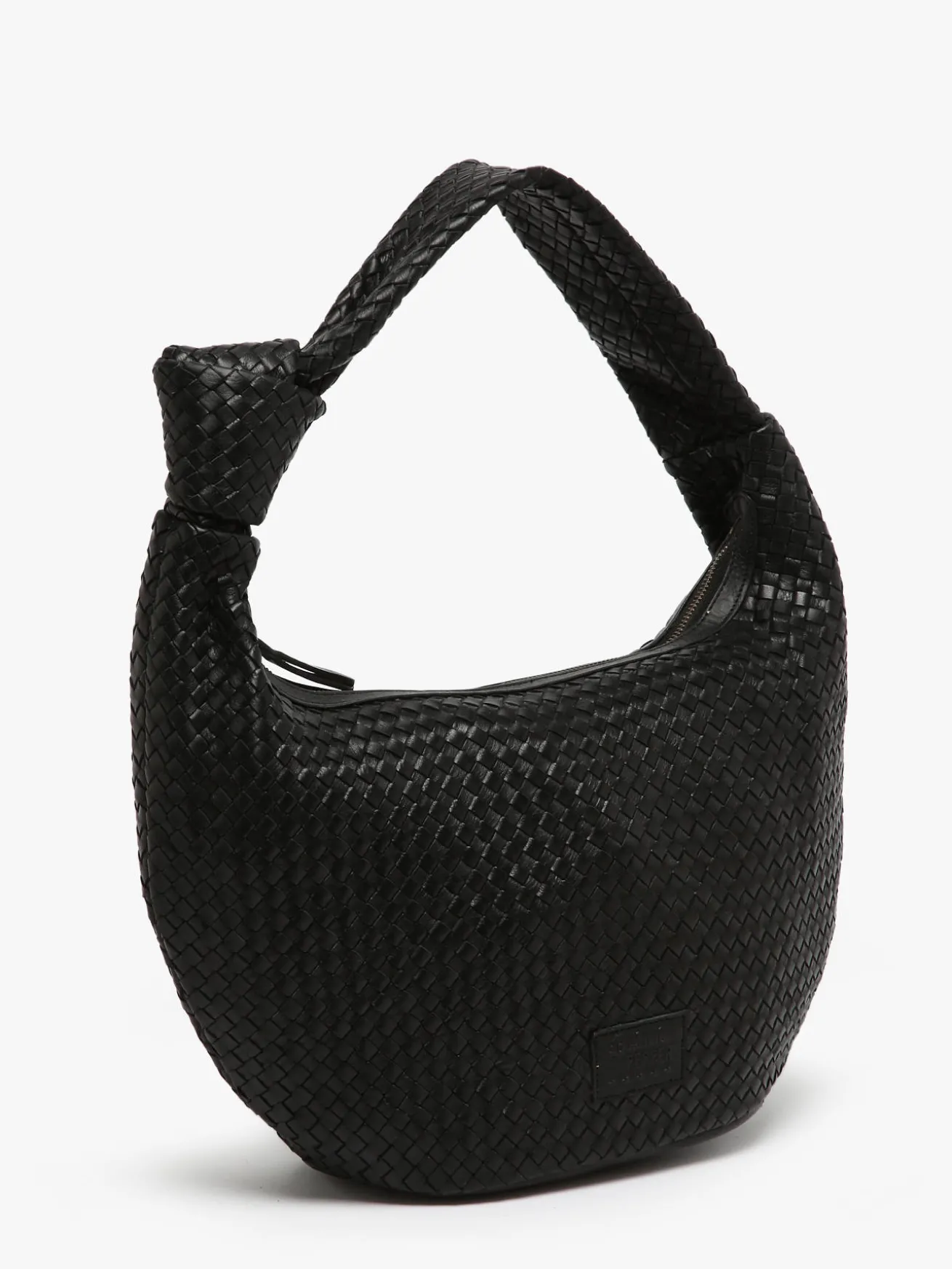 sac porté épaule Parma cuir BASILIC PEPPER