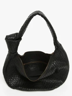 sac porté épaule Parma cuir BASILIC PEPPER