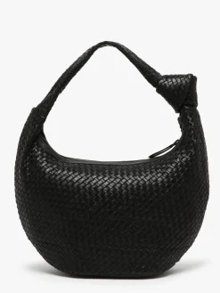sac porté épaule Parma cuir BASILIC PEPPER