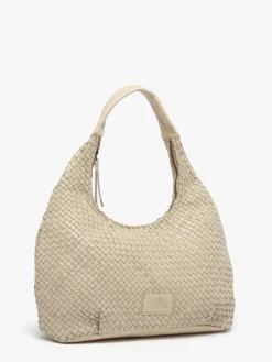 sac porté épaule Parma cuir BASILIC PEPPER