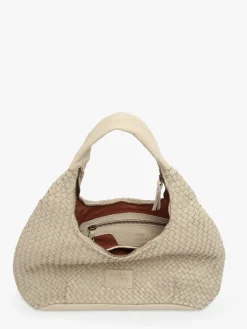 sac porté épaule Parma cuir BASILIC PEPPER