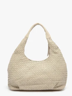 sac porté épaule Parma cuir BASILIC PEPPER