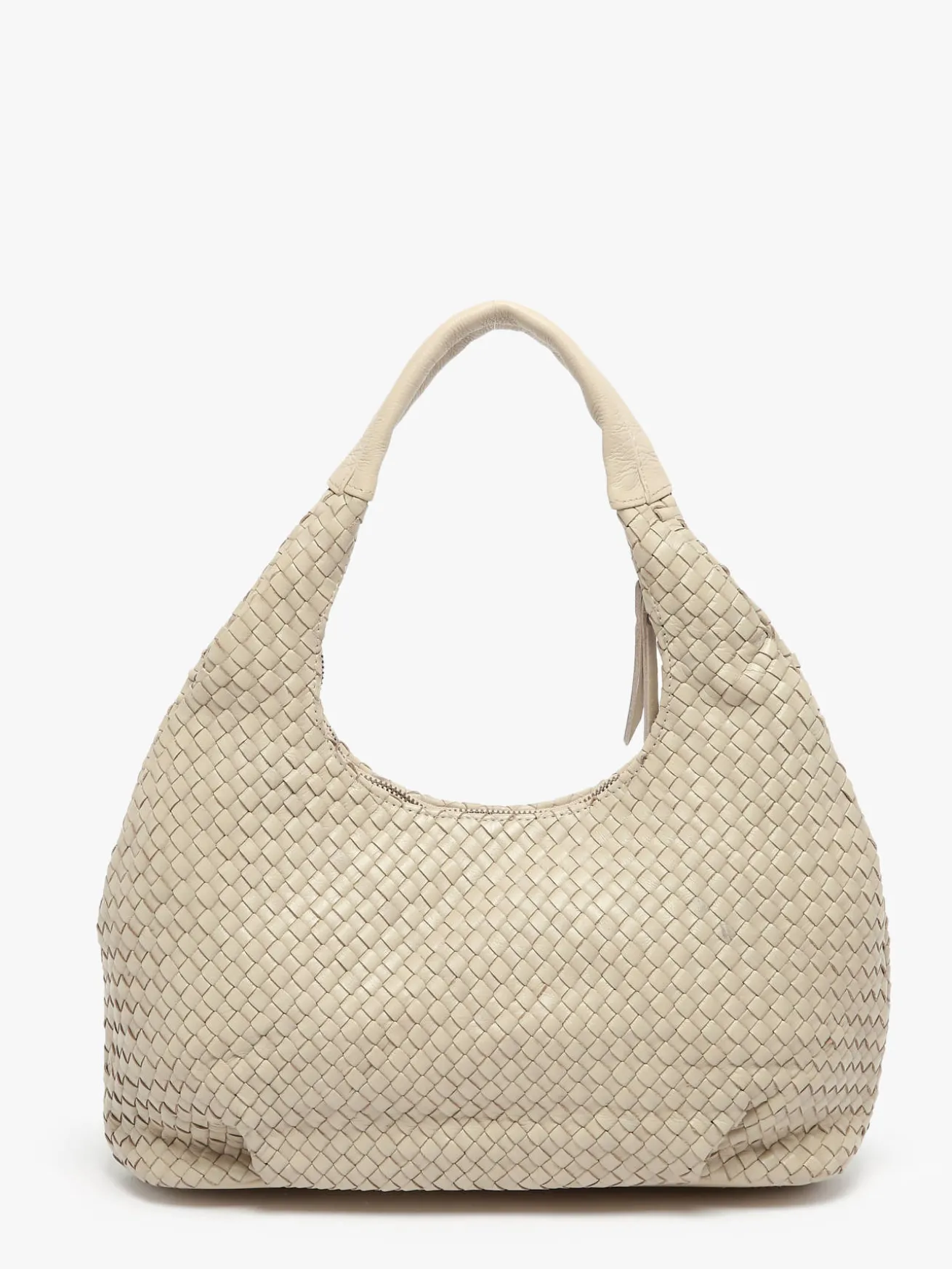 sac porté épaule Parma cuir BASILIC PEPPER