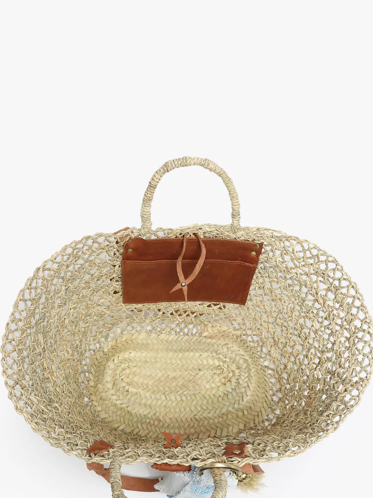 Sac porté épaule Pergola VIRGINIE DARLING