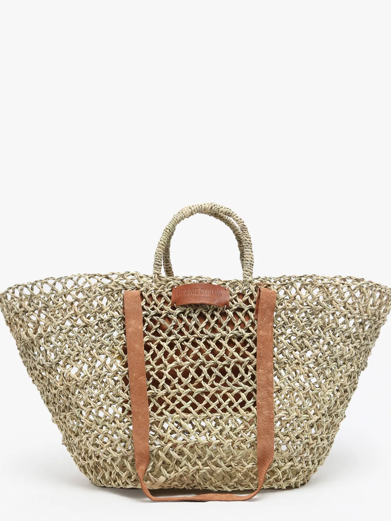 Sac porté épaule Pergola VIRGINIE DARLING