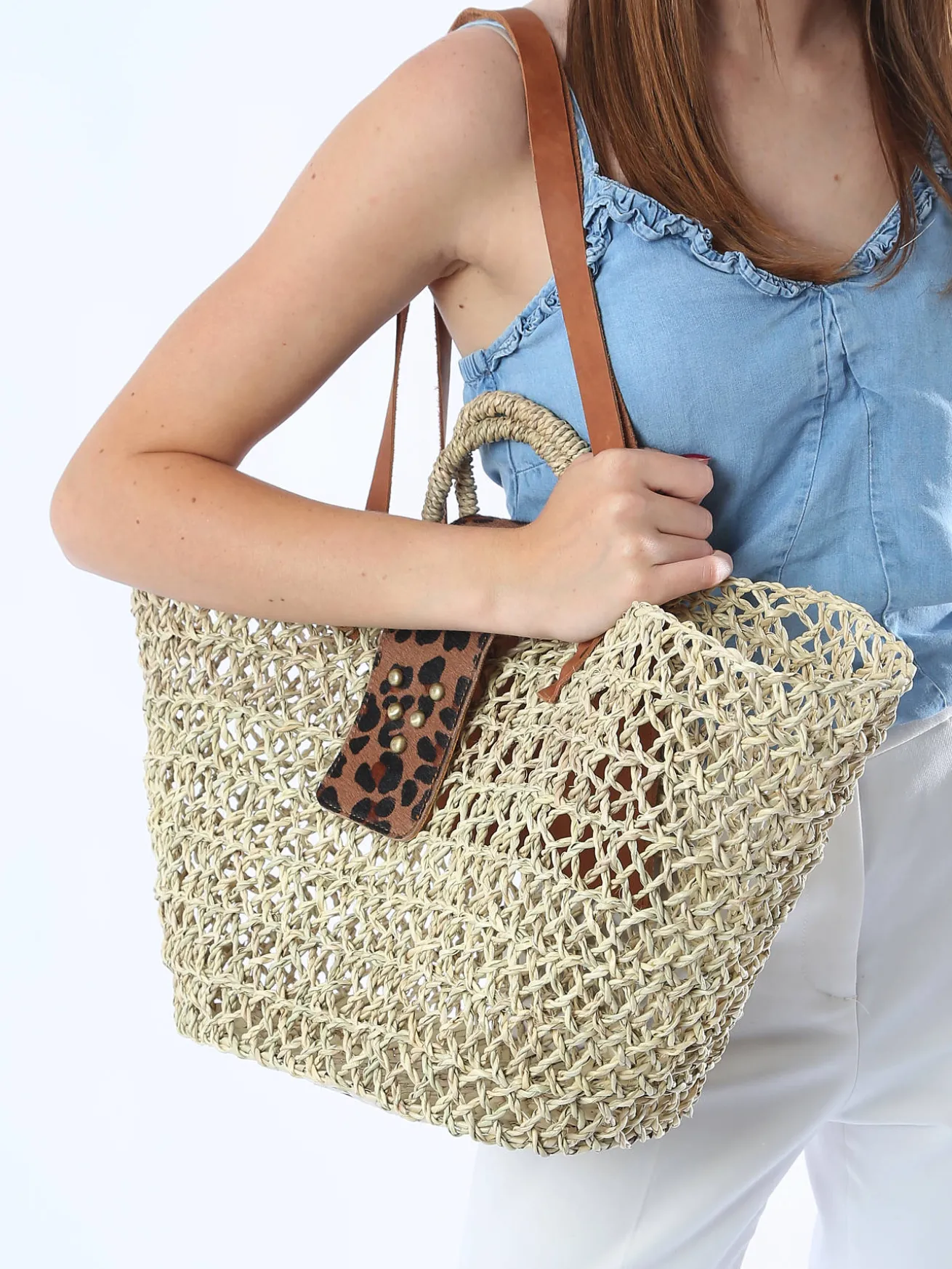 Sac porté épaule Pergola VIRGINIE DARLING