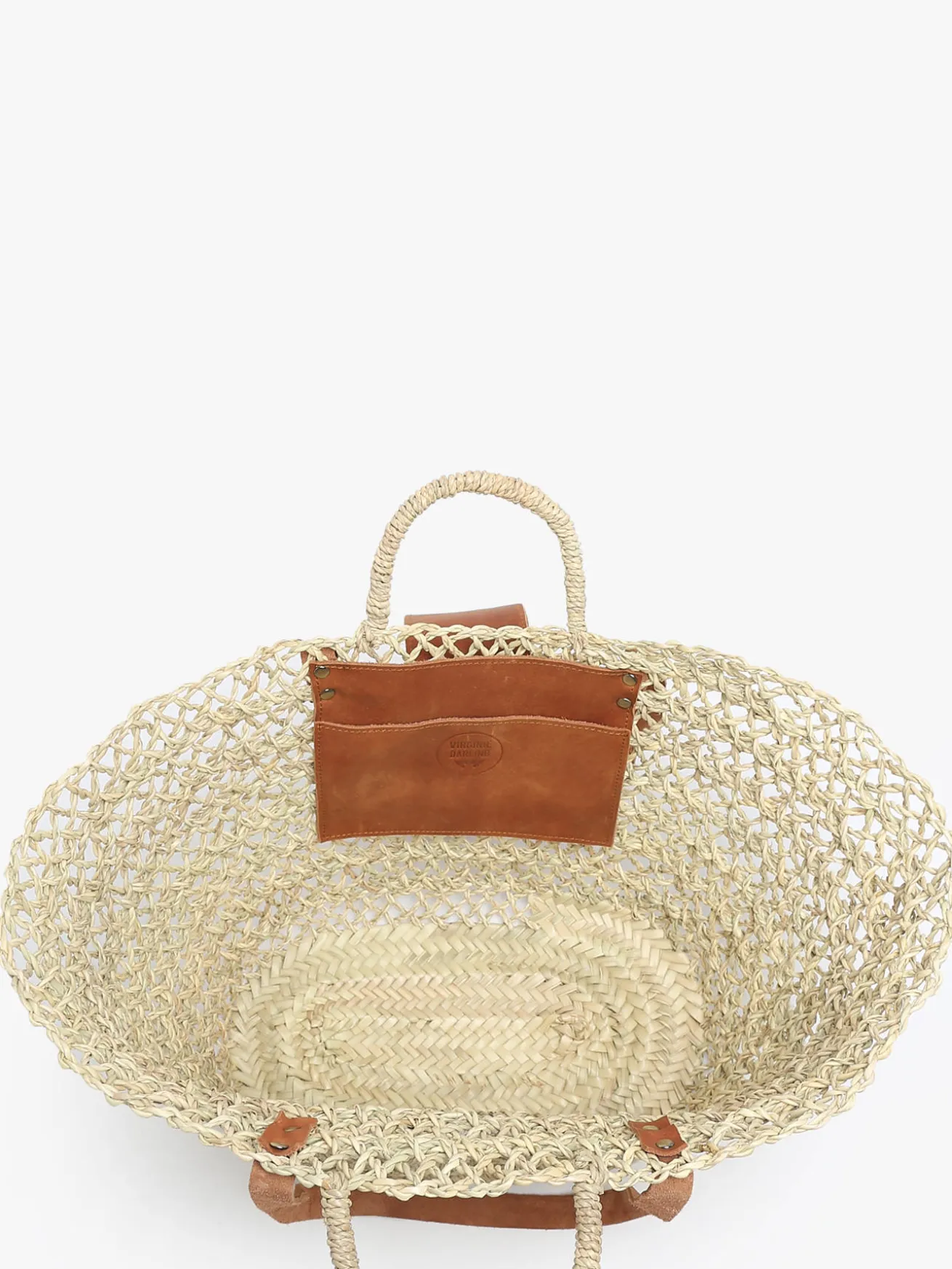 Sac porté épaule Pergola VIRGINIE DARLING