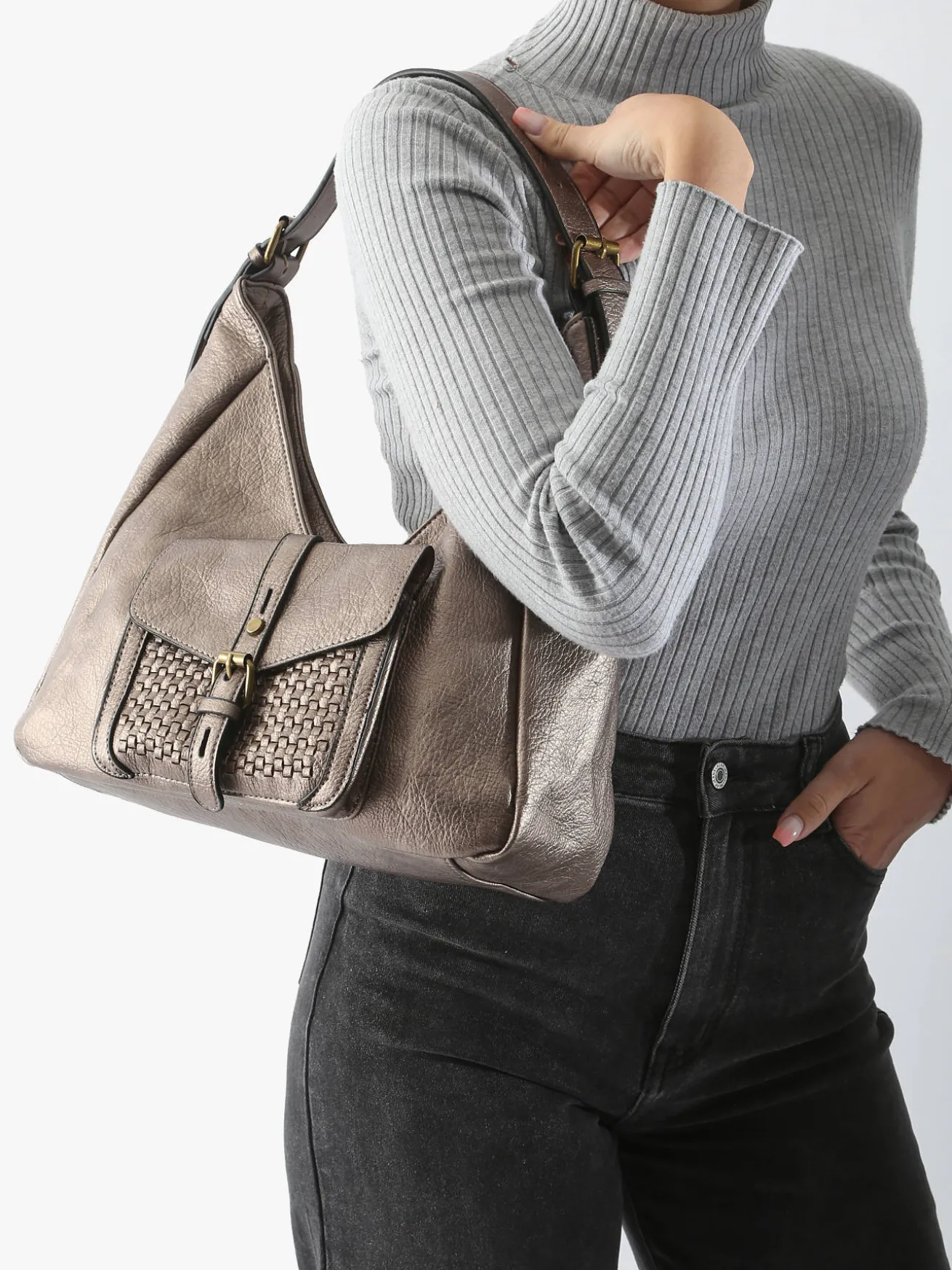 sac porté épaule Rome MINIPRIX