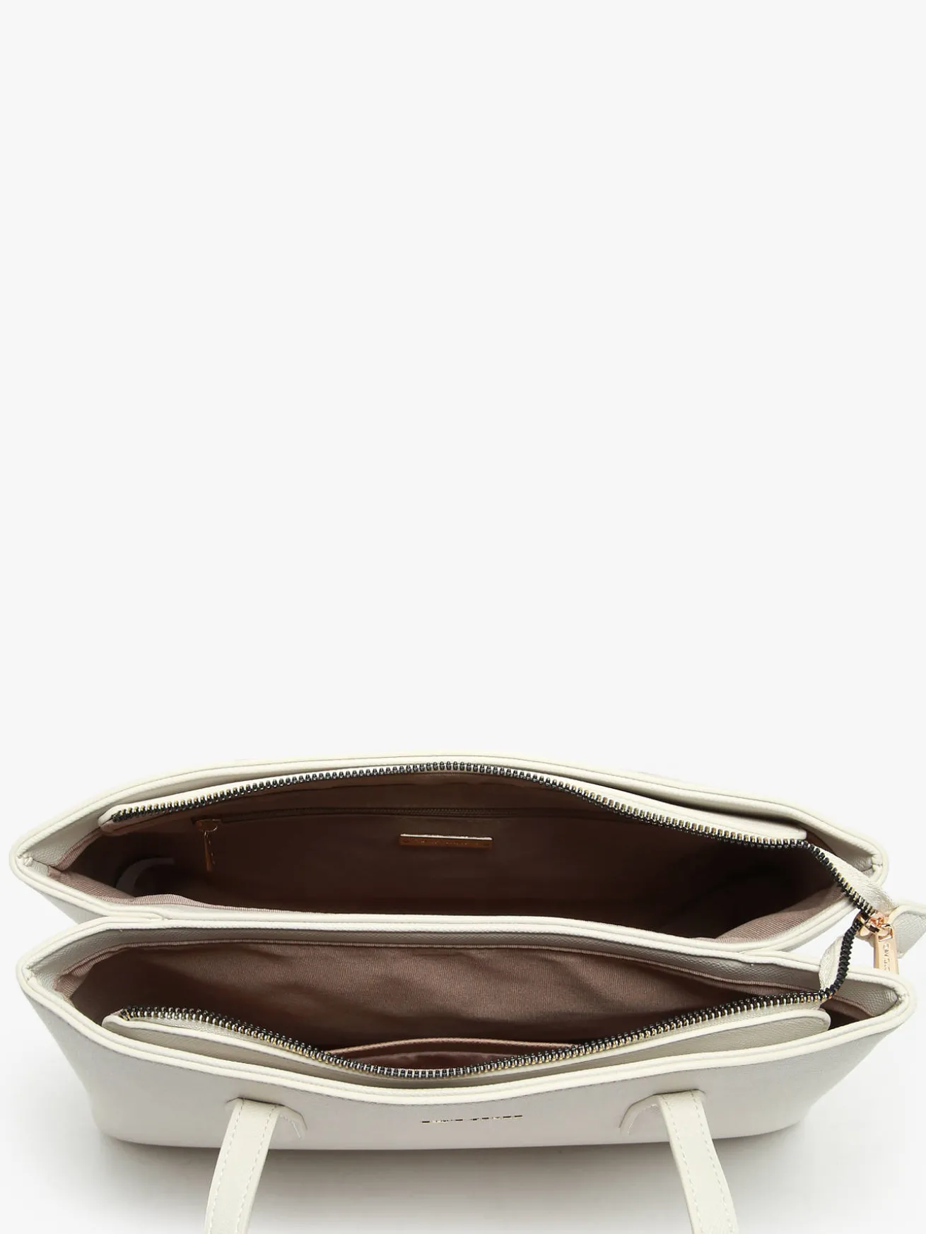 sac porté épaule Saffiano DAVID JONES