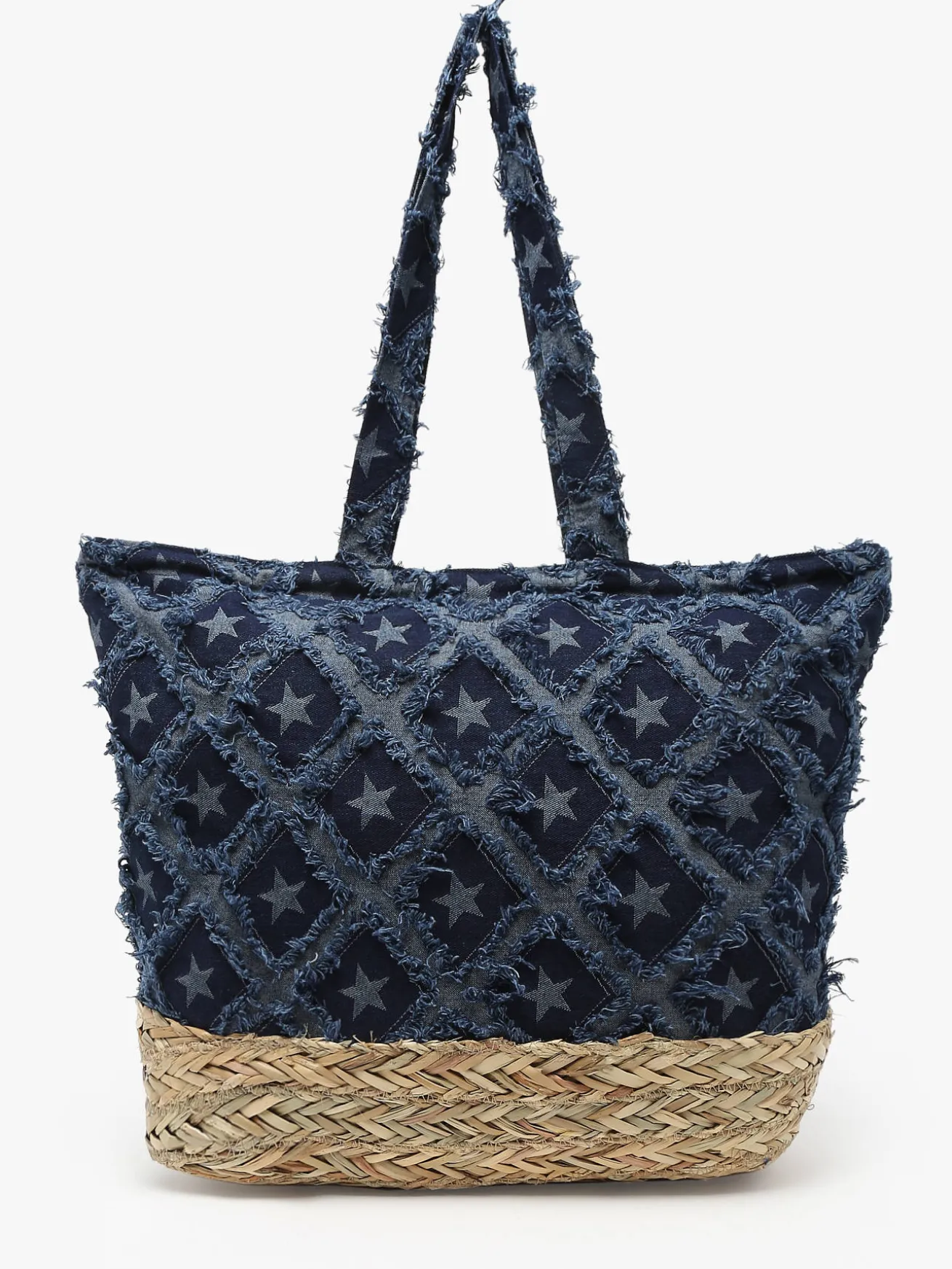 Sac porté épaule Saint barth coton MINIPRIX