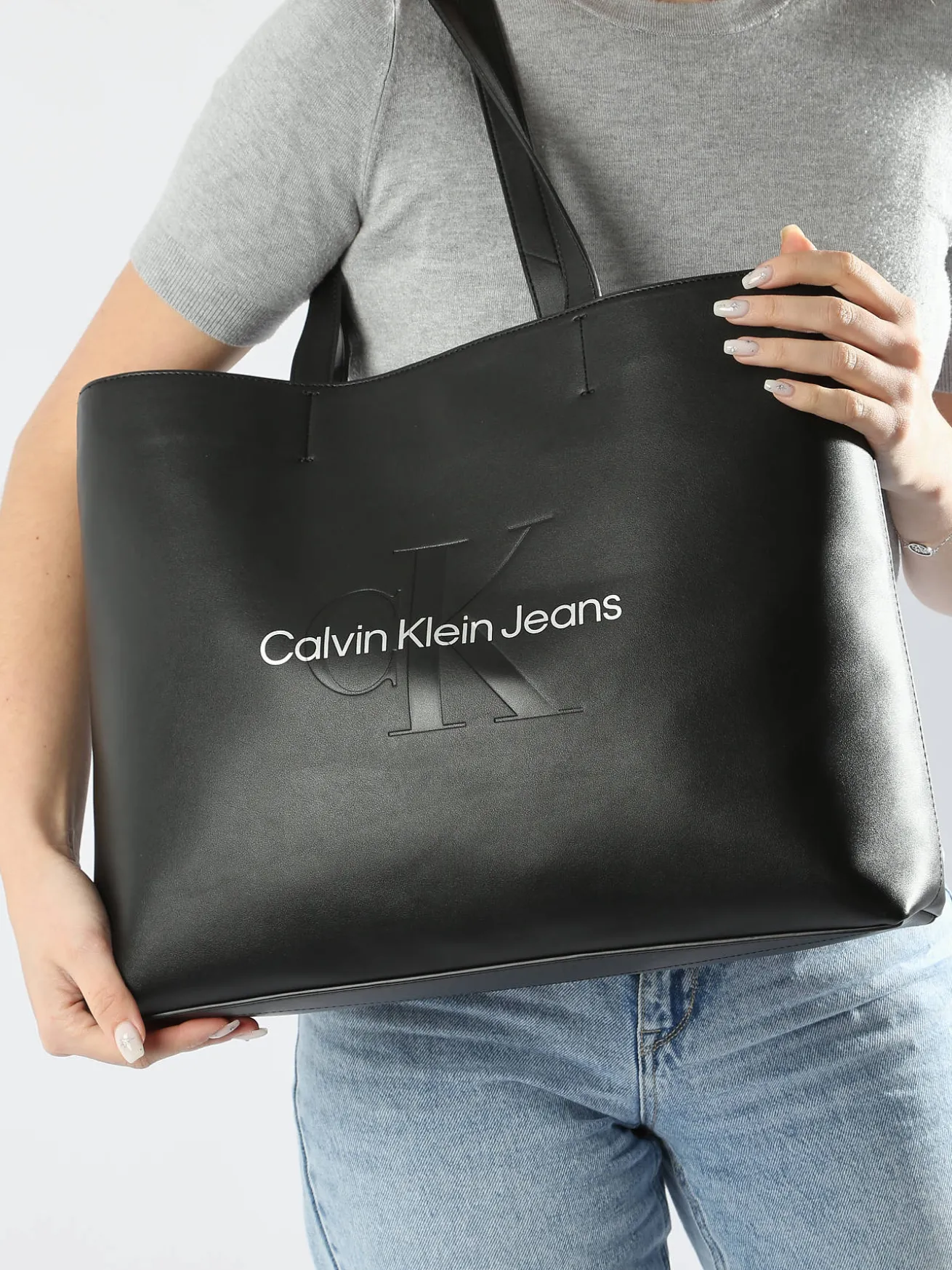 Sac porté épaule Sculpted CALVIN KLEIN JEANS
