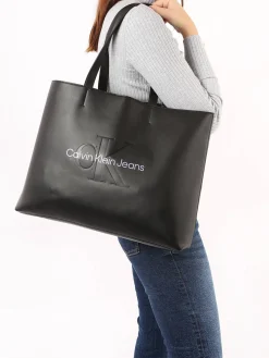 Sac porté épaule Sculpted CALVIN KLEIN JEANS